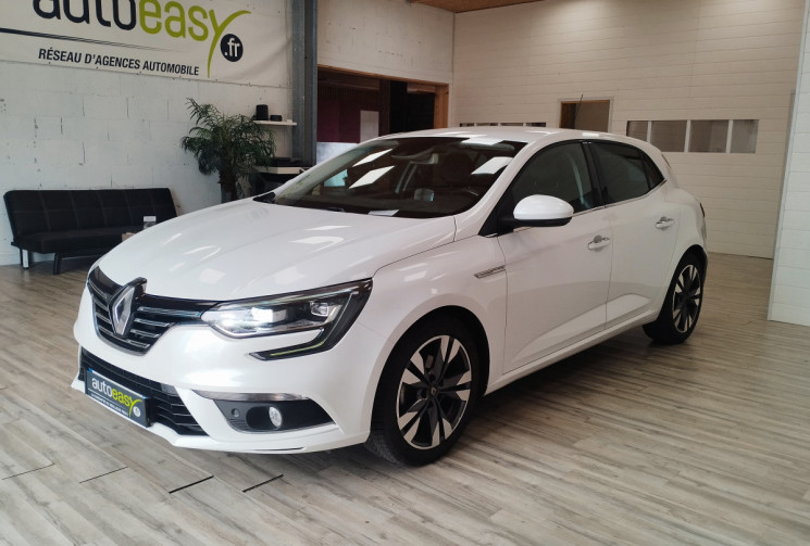 Renault Megane IV Hatchback 1.5 Blue dCi EDC6 115 cv BUSINESS INTENS 
