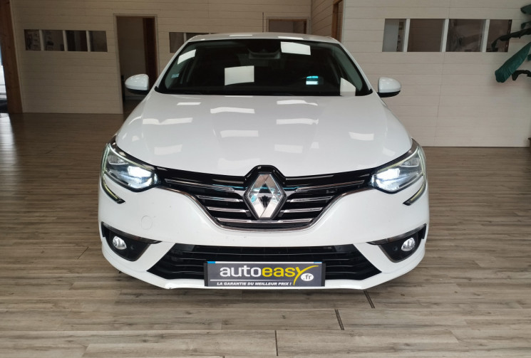 Renault Megane IV Hatchback 1.5 Blue dCi EDC6 115 cv BUSINESS INTENS 