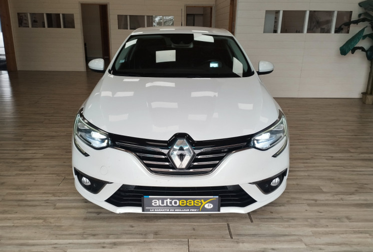 Renault Megane IV Hatchback 1.5 Blue dCi EDC6 115 cv BUSINESS INTENS 