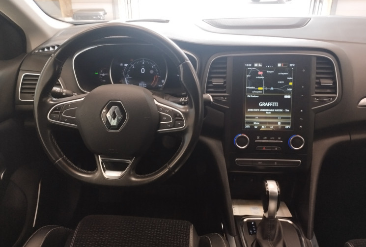 Renault Megane IV Hatchback 1.5 Blue dCi EDC6 115 cv BUSINESS INTENS 