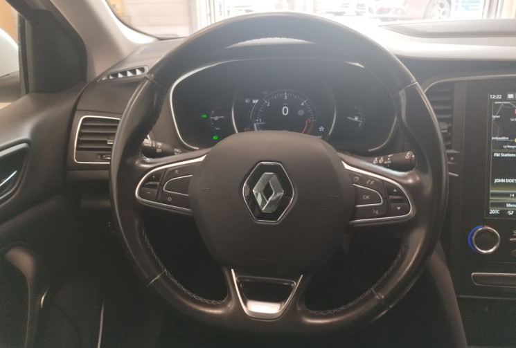 Renault Megane IV Hatchback 1.5 Blue dCi EDC6 115 cv BUSINESS INTENS 