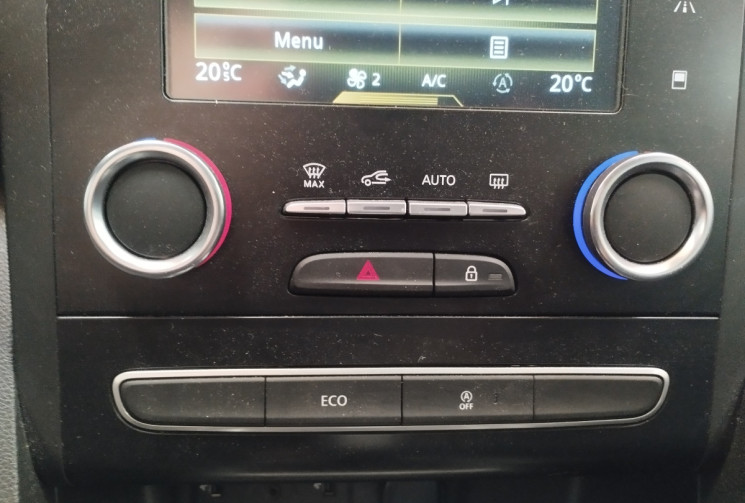 Renault Megane IV Hatchback 1.5 Blue dCi EDC6 115 cv BUSINESS INTENS 