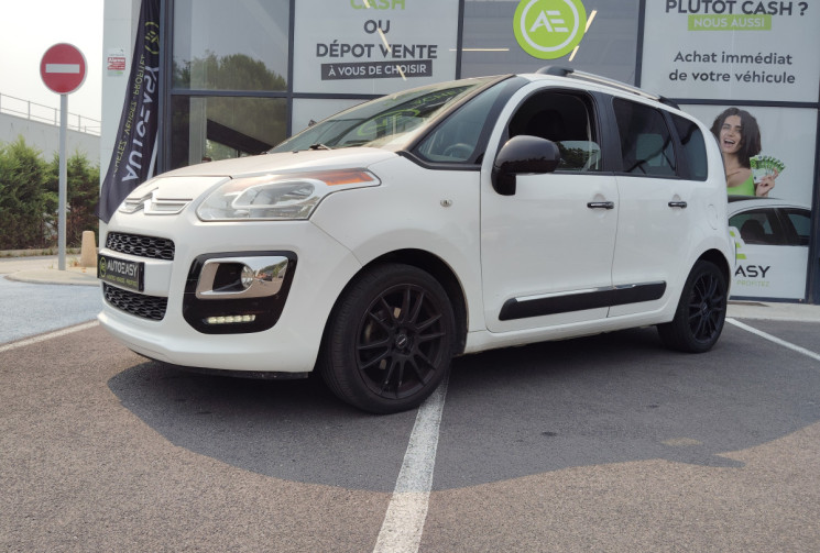 Citroën C3 Picasso BlueHDi 100 Feel Edition