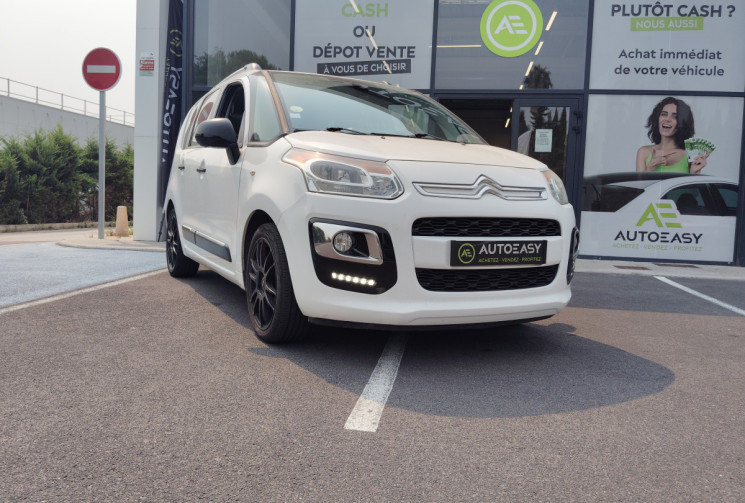 Citroën C3 Picasso BlueHDi 100 Feel Edition