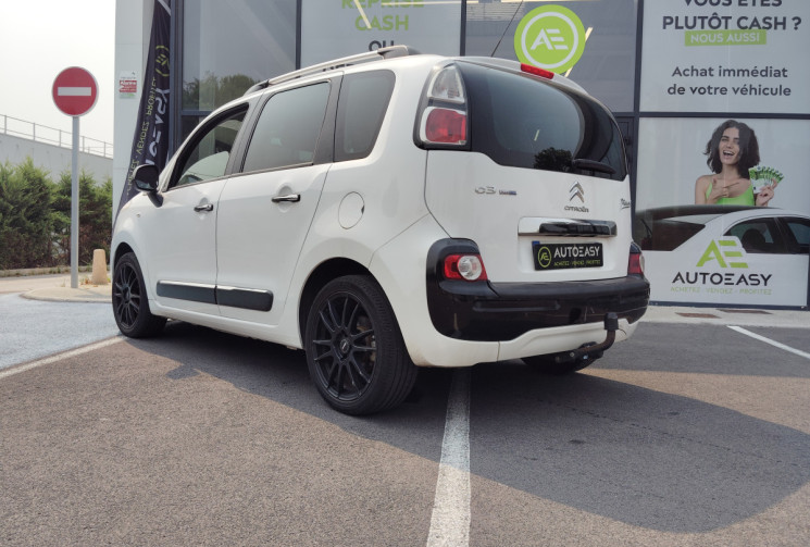 Citroën C3 Picasso BlueHDi 100 Feel Edition