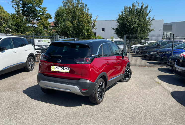 Opel Crossland 1.2 TURBO / 130 CH / ULTIMATE