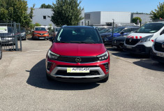 Opel Crossland 1.2 TURBO / 130 CH / ULTIMATE