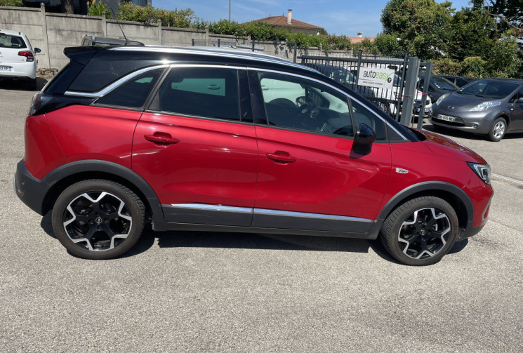 Opel Crossland 1.2 TURBO / 130 CH / ULTIMATE