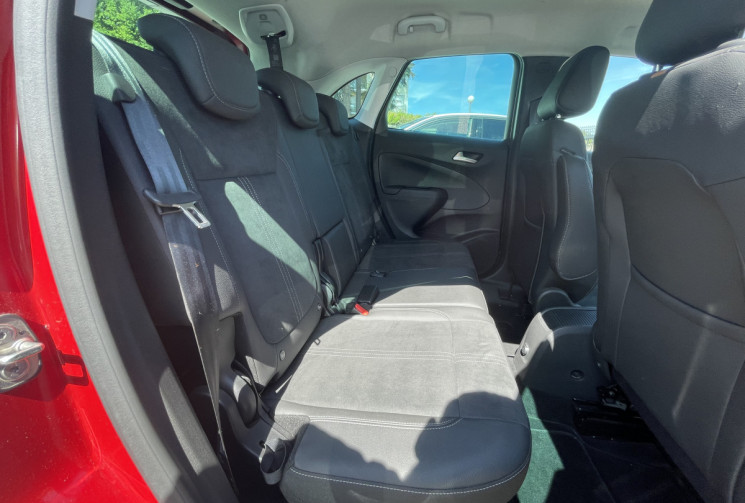 Opel Crossland 1.2 TURBO / 130 CH / ULTIMATE