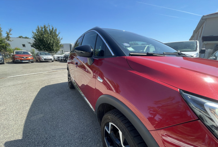 Opel Crossland 1.2 TURBO / 130 CH / ULTIMATE