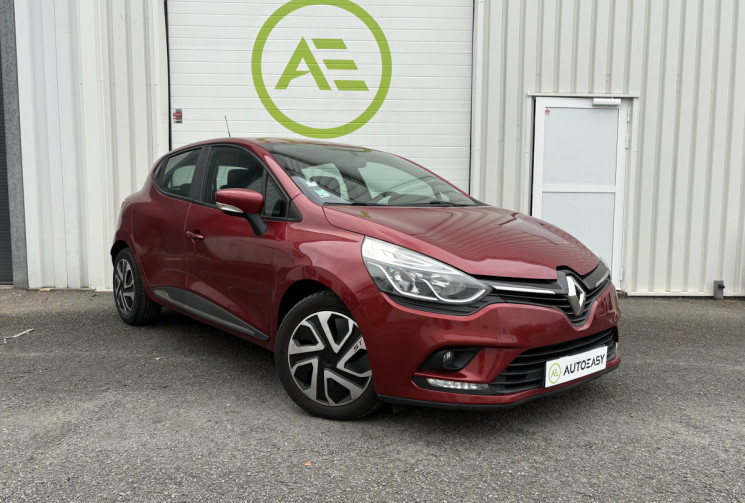 Renault Clio 90 cv 0.9 TCe Energy Business Phase 2 S&S * Ecran * Radar * Moteur à chaine