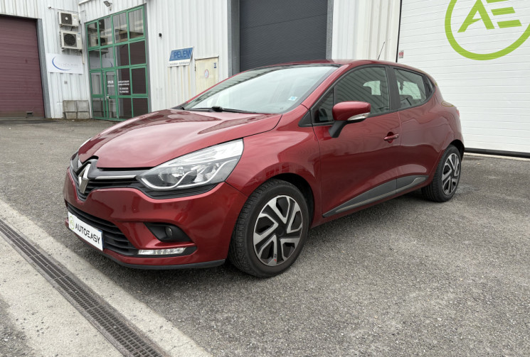 Renault Clio 90 cv 0.9 TCe Energy Business Phase 2 S&S * Ecran * Radar * Moteur à chaine