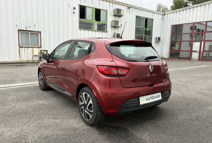 Renault Clio 90 cv 0.9 TCe Energy Business Phase 2 S&S * Ecran * Radar * Moteur à chaine