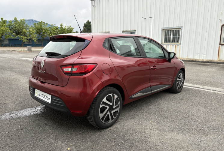 Renault Clio 90 cv 0.9 TCe Energy Business Phase 2 S&S * Ecran * Radar * Moteur à chaine