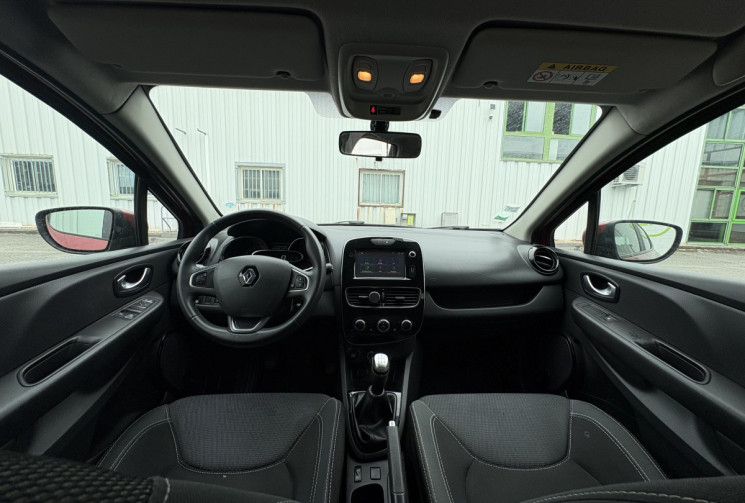 Renault Clio 90 cv 0.9 TCe Energy Business Phase 2 S&S * Ecran * Radar * Moteur à chaine