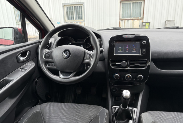 Renault Clio 90 cv 0.9 TCe Energy Business Phase 2 S&S * Ecran * Radar * Moteur à chaine