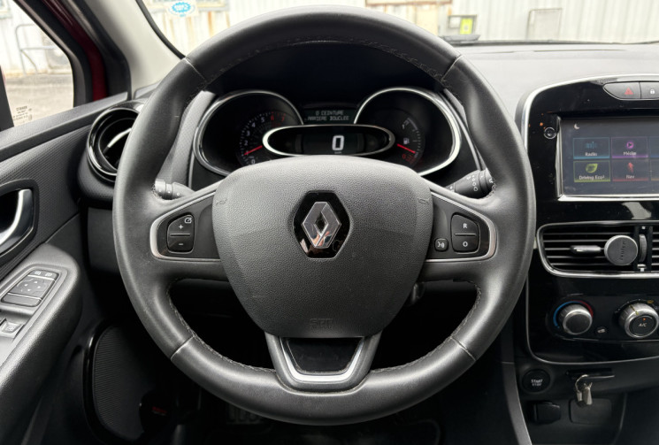 Renault Clio 90 cv 0.9 TCe Energy Business Phase 2 S&S * Ecran * Radar * Moteur à chaine
