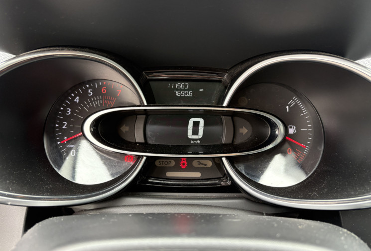 Renault Clio 90 cv 0.9 TCe Energy Business Phase 2 S&S * Ecran * Radar * Moteur à chaine