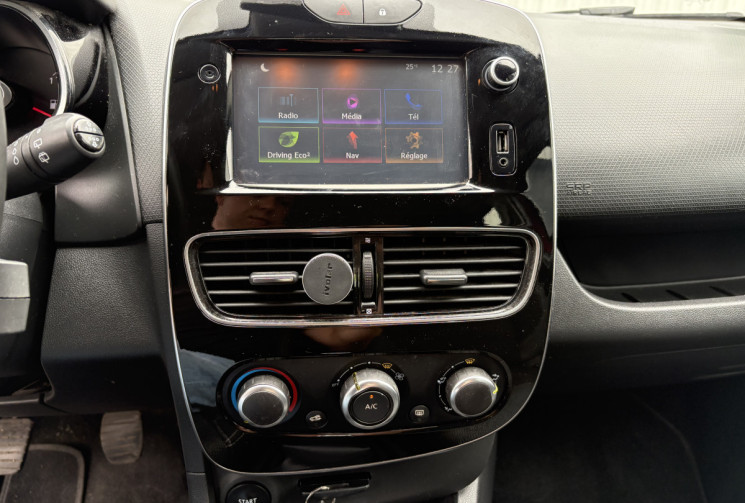 Renault Clio 90 cv 0.9 TCe Energy Business Phase 2 S&S * Ecran * Radar * Moteur à chaine