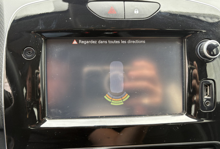 Renault Clio 90 cv 0.9 TCe Energy Business Phase 2 S&S * Ecran * Radar * Moteur à chaine