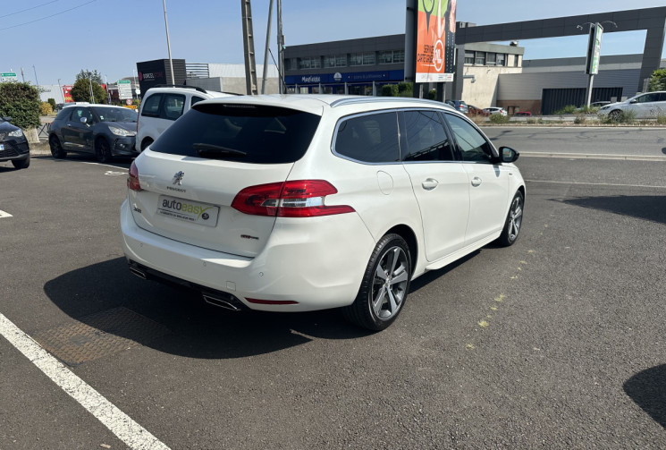Peugeot 308 SW 1.2 e-THP 130 GT LINE / COURROIE NEUVE