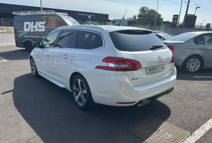 Peugeot 308 SW 1.2 e-THP 130 GT LINE / COURROIE NEUVE