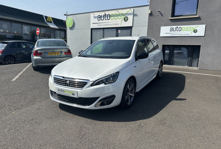 Peugeot 308 SW 1.2 e-THP 130 GT LINE / COURROIE NEUVE