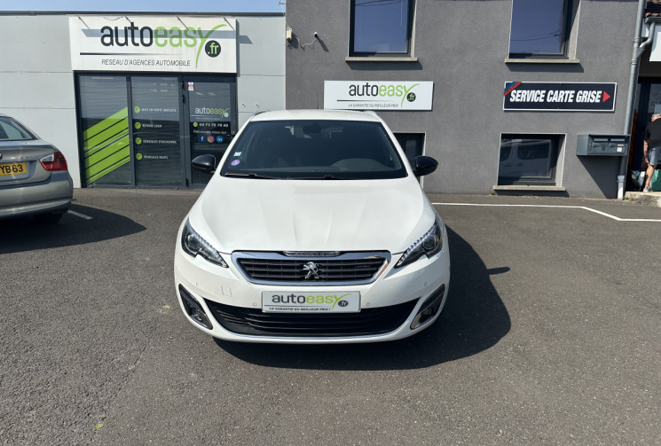 Peugeot 308 SW 1.2 e-THP 130 GT LINE / COURROIE NEUVE