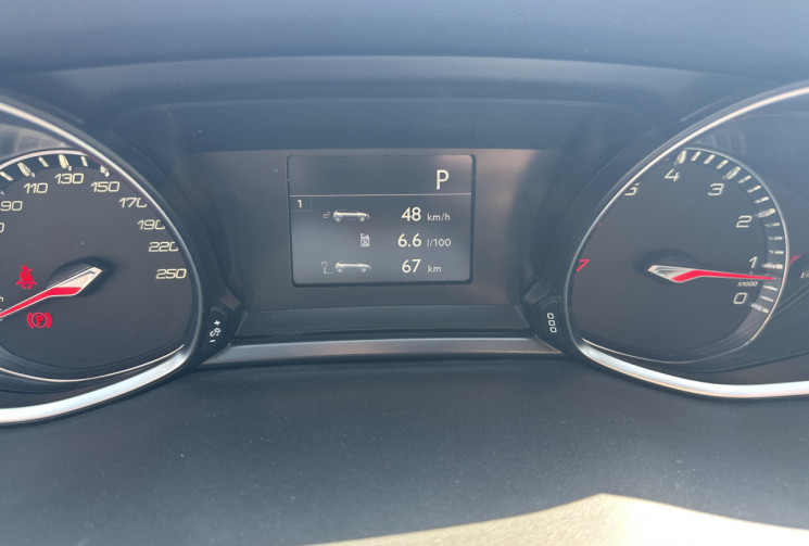 Peugeot 308 SW 1.2 e-THP 130 GT LINE / COURROIE NEUVE