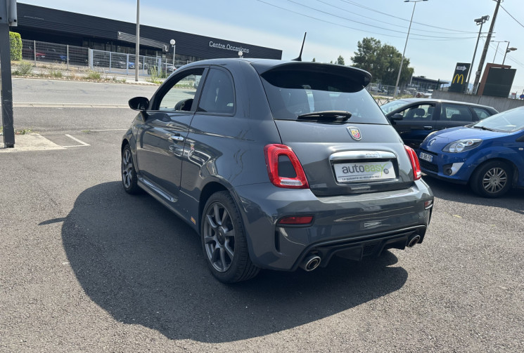 Abarth 500 1.4 TB 16V 145 