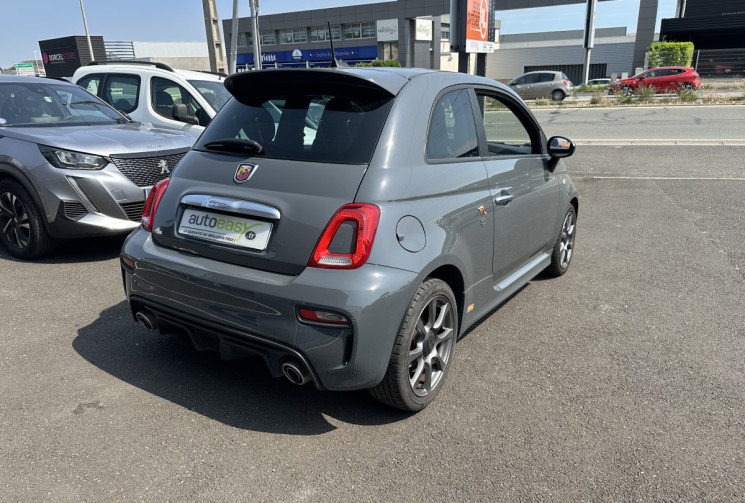 Abarth 500 1.4 TB 16V 145 