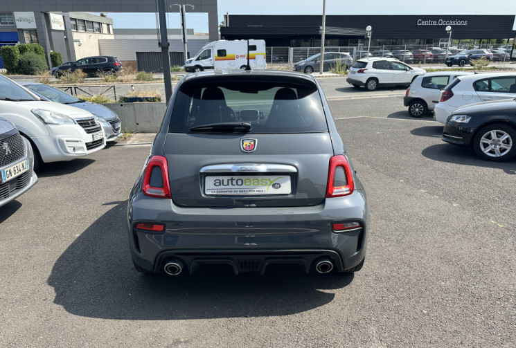 Abarth 500 1.4 TB 16V 145 