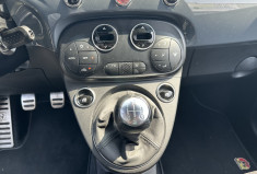 Abarth 500 1.4 TB 16V 145 