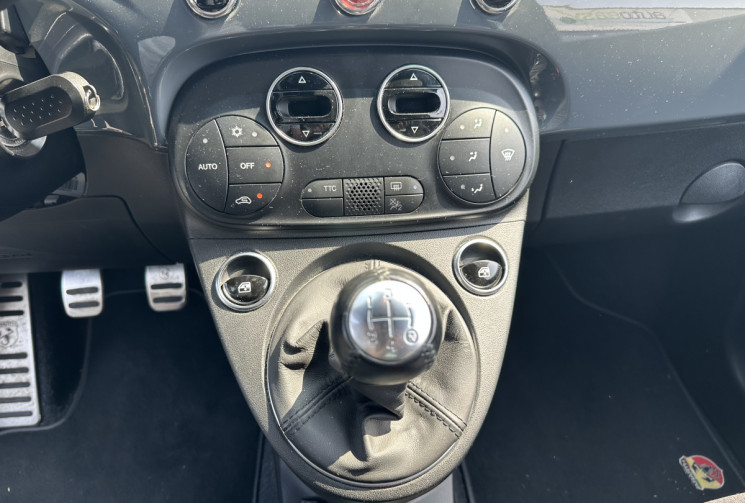 Abarth 500 1.4 TB 16V 145 