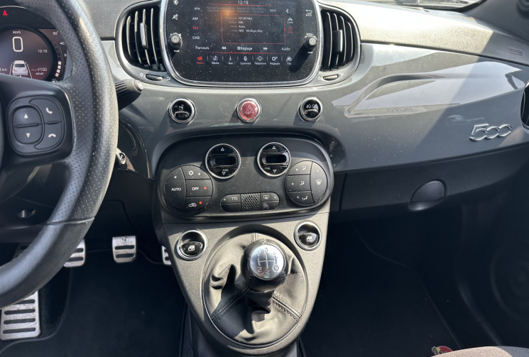 Abarth 500 1.4 TB 16V 145 