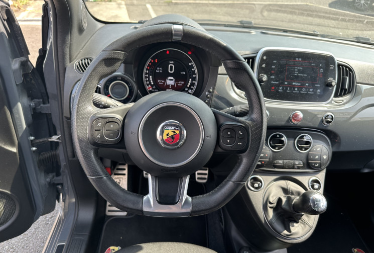Abarth 500 1.4 TB 16V 145 