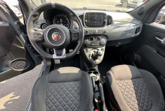 Abarth 500 1.4 TB 16V 145 