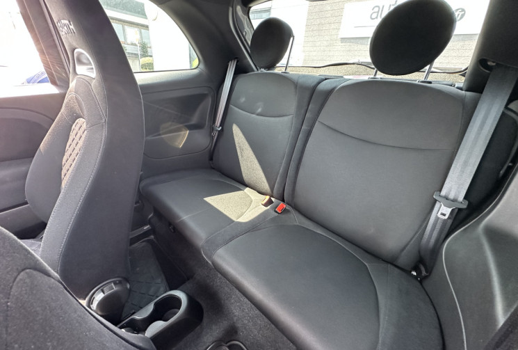 Abarth 500 1.4 TB 16V 145 