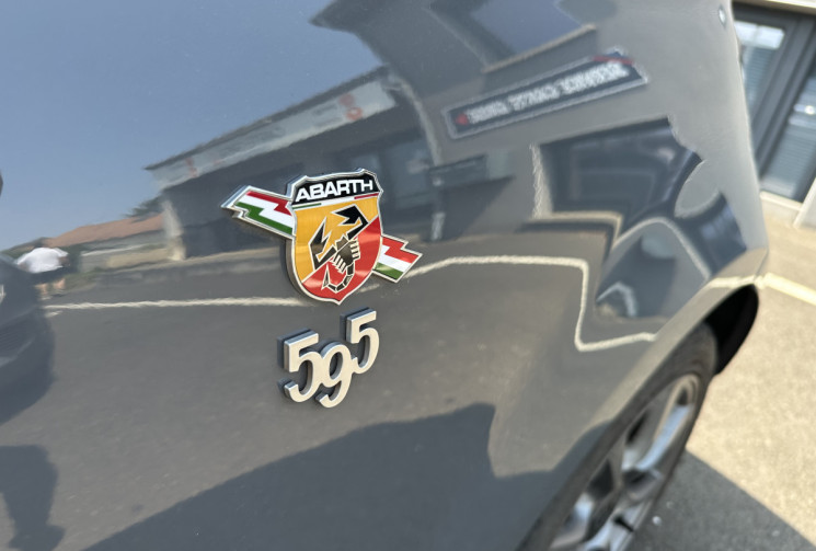 Abarth 500 1.4 TB 16V 145 
