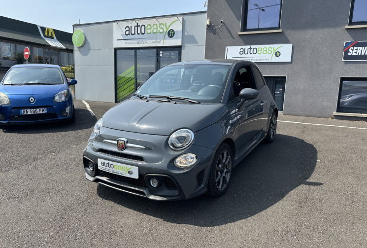 Abarth 500 1.4 TB 16V 145 