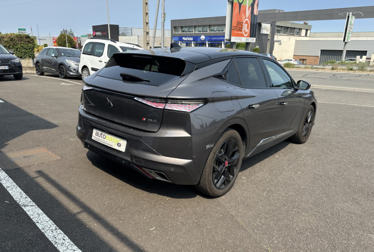 DS DS 4 1.6 THP 180 PERFORMANCE LINE +
