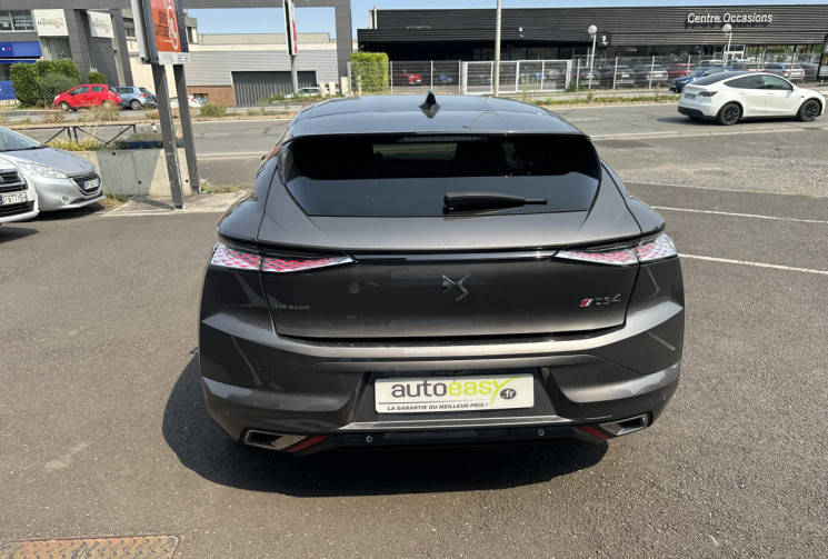 DS DS 4 1.6 THP 180 PERFORMANCE LINE +