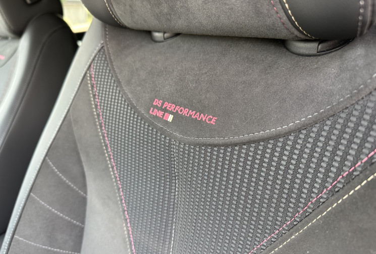 DS DS 4 1.6 THP 180 PERFORMANCE LINE +