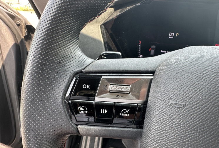 DS DS 4 1.6 THP 180 PERFORMANCE LINE +