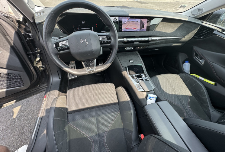 DS DS 4 1.6 THP 180 PERFORMANCE LINE +