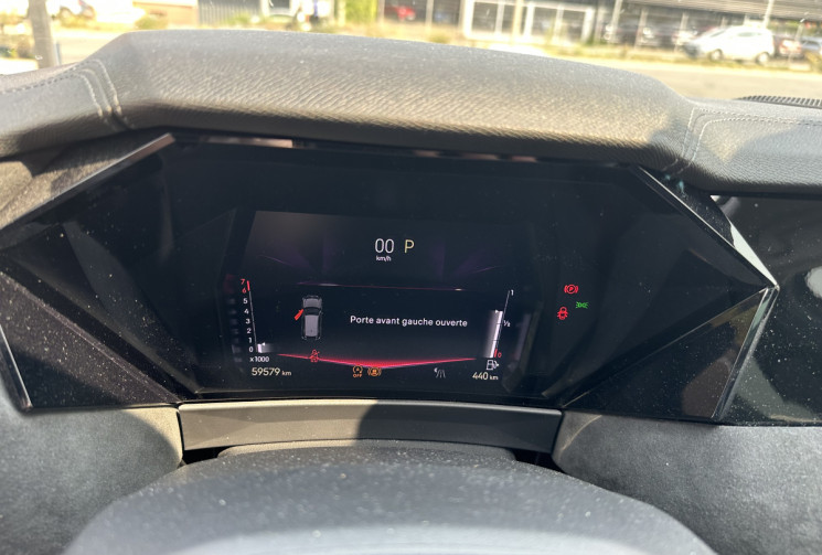 DS DS 4 1.6 THP 180 PERFORMANCE LINE +