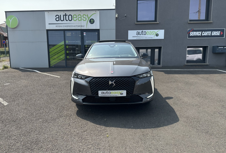 DS DS 4 1.6 THP 180 PERFORMANCE LINE +