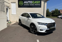 DS DS 7 Crossback 1.5 Blue HDi EAT8 SO CHIC S&S 130 ch BVA 