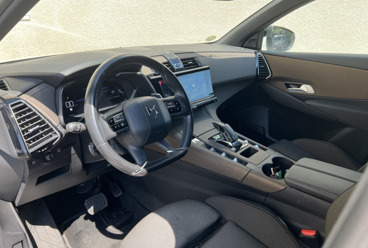 DS DS 7 Crossback 1.5 Blue HDi EAT8 SO CHIC S&S 130 ch BVA 