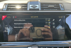 DS DS 7 Crossback 1.5 Blue HDi EAT8 SO CHIC S&S 130 ch BVA 